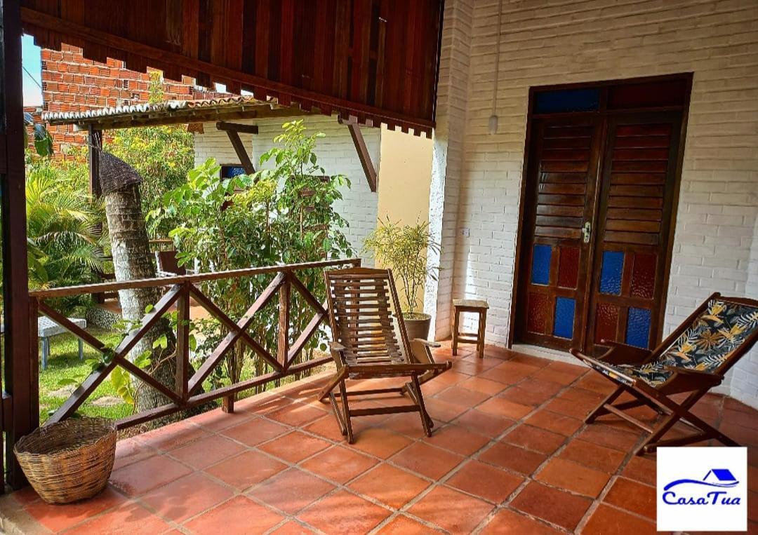 Casa Tua Pipa Apartment Praia de Pipa Luaran gambar