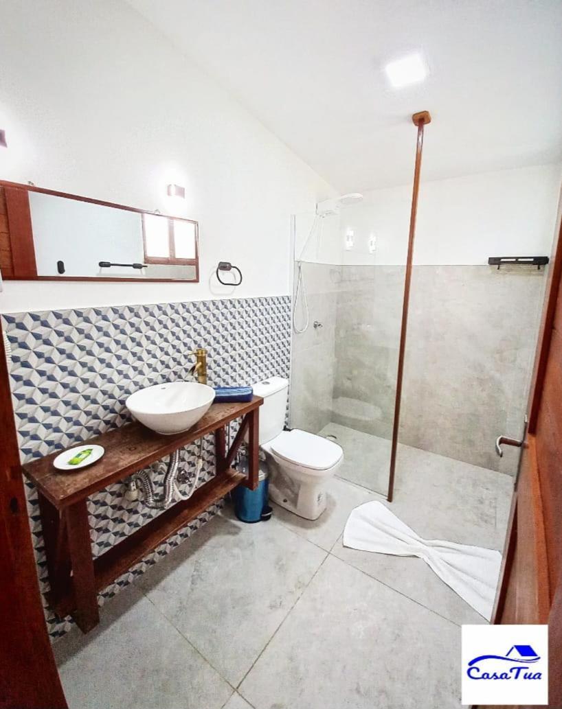 Casa Tua Pipa Apartment Praia de Pipa Luaran gambar