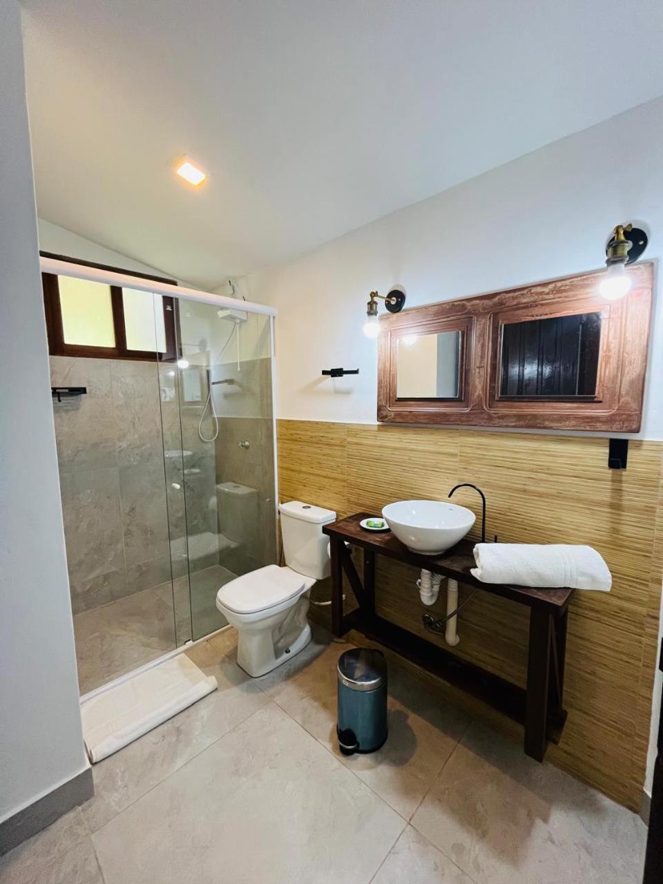 Casa Tua Pipa Apartment Praia de Pipa Luaran gambar