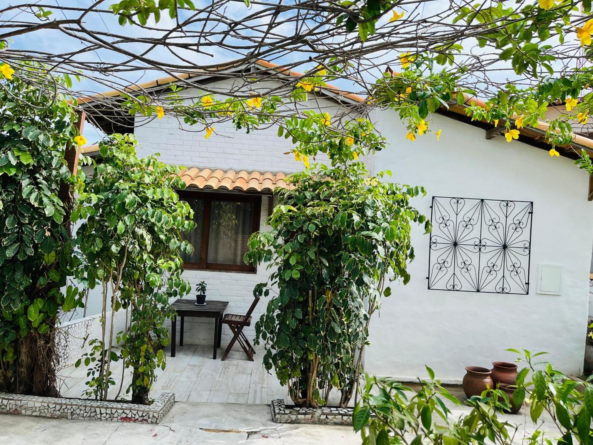 Casa Tua Pipa Apartment Praia de Pipa Luaran gambar
