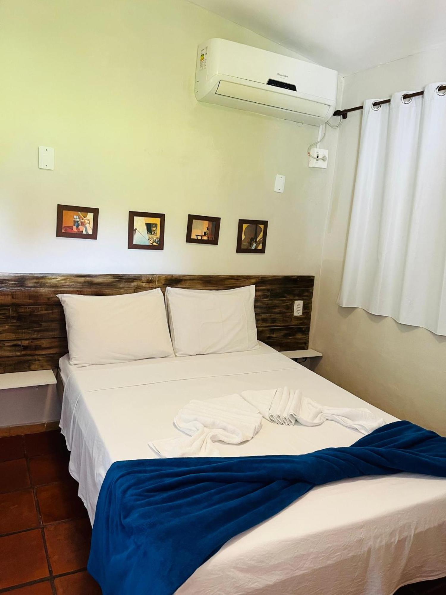 Casa Tua Pipa Apartment Praia de Pipa Luaran gambar