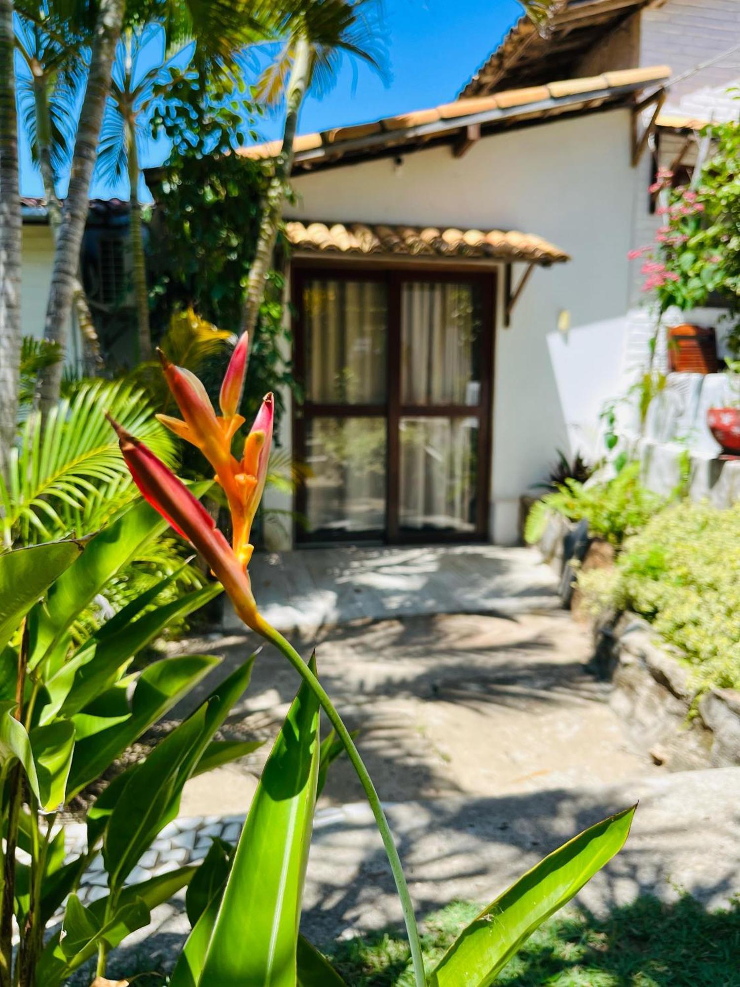 Casa Tua Pipa Apartment Praia de Pipa Luaran gambar