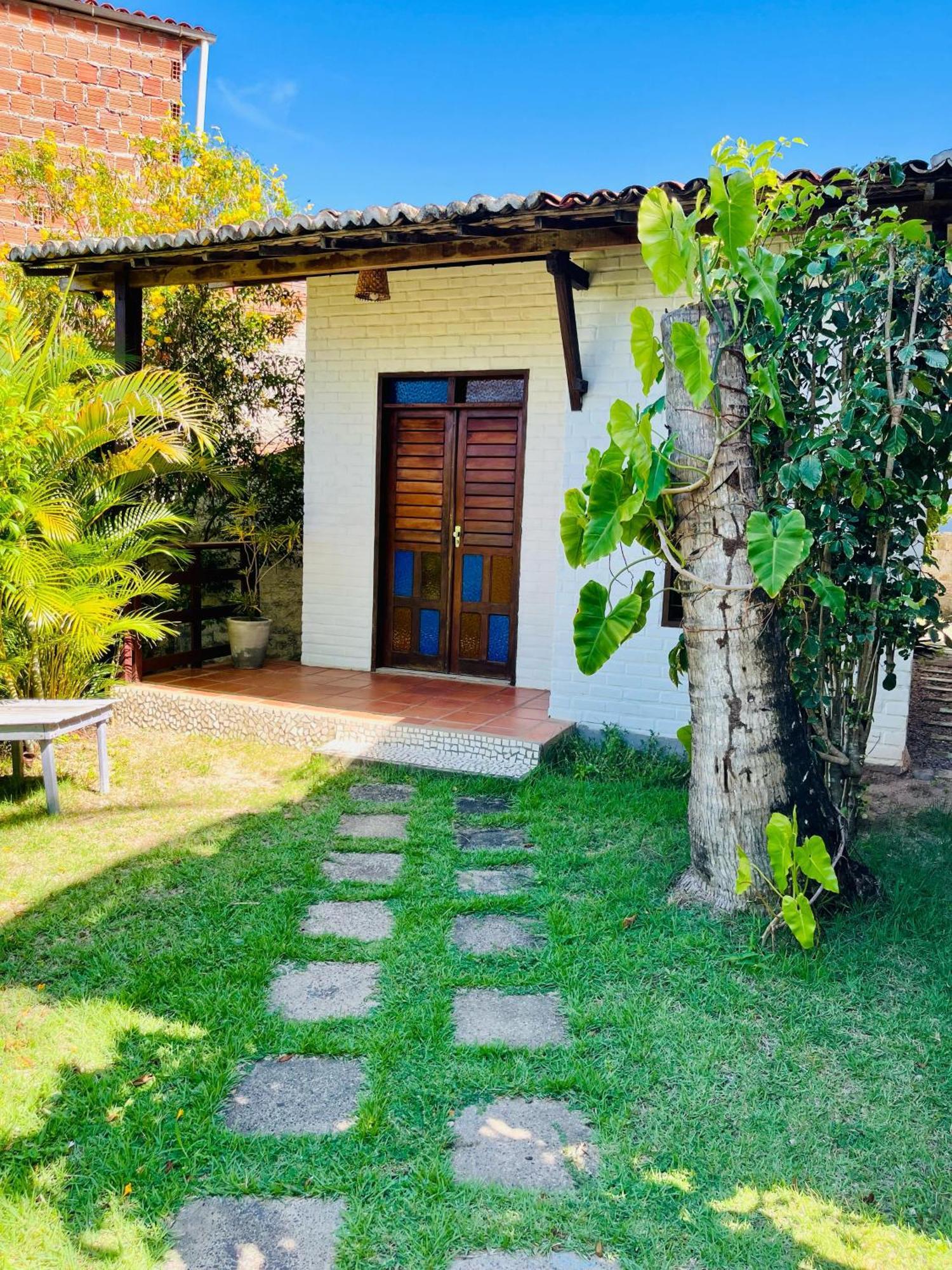 Casa Tua Pipa Apartment Praia de Pipa Luaran gambar