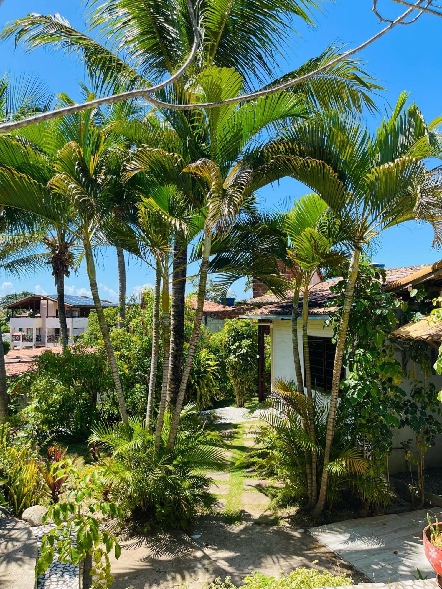 Casa Tua Pipa Apartment Praia de Pipa Luaran gambar