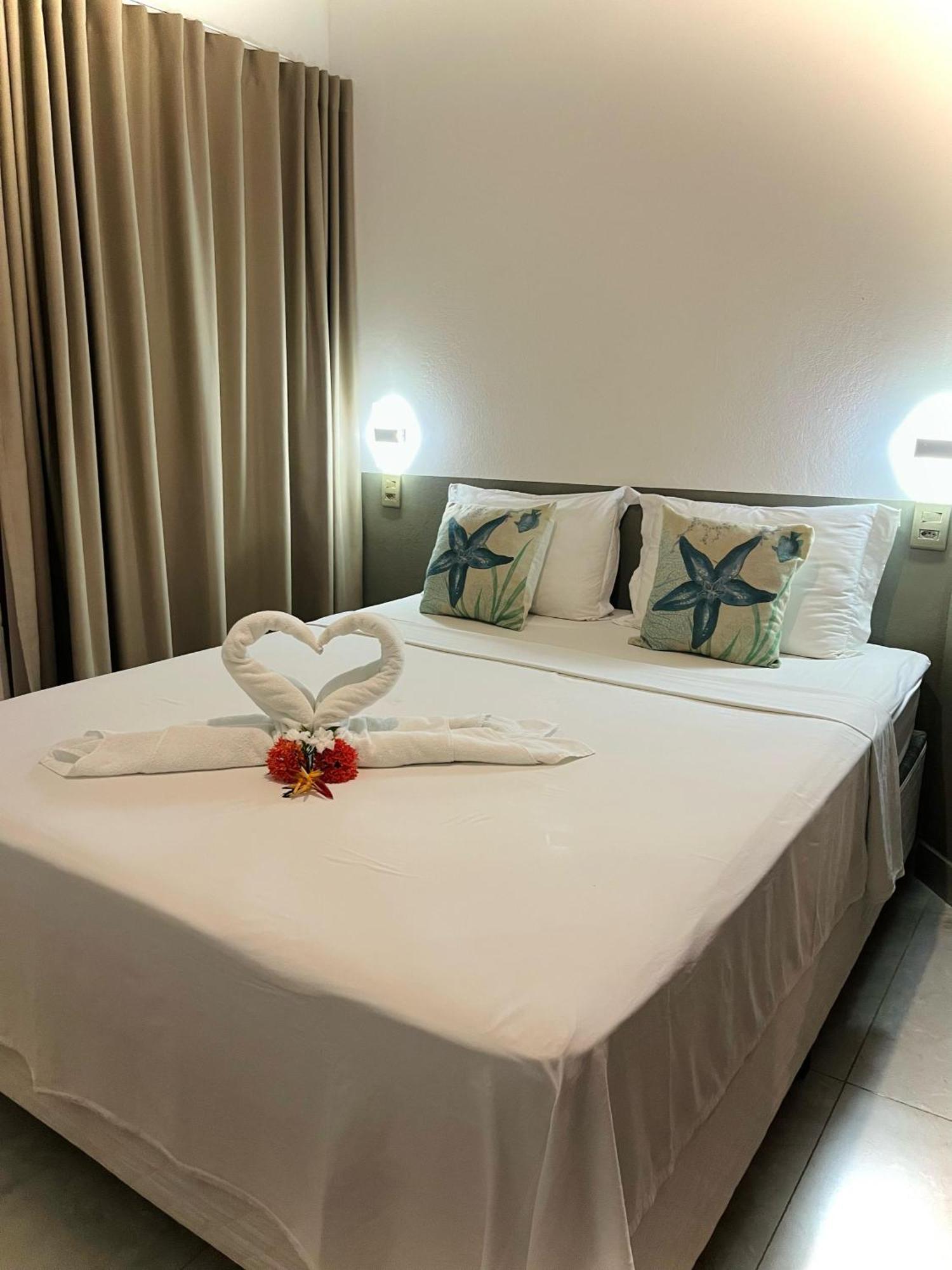 Casa Tua Pipa Apartment Praia de Pipa Luaran gambar