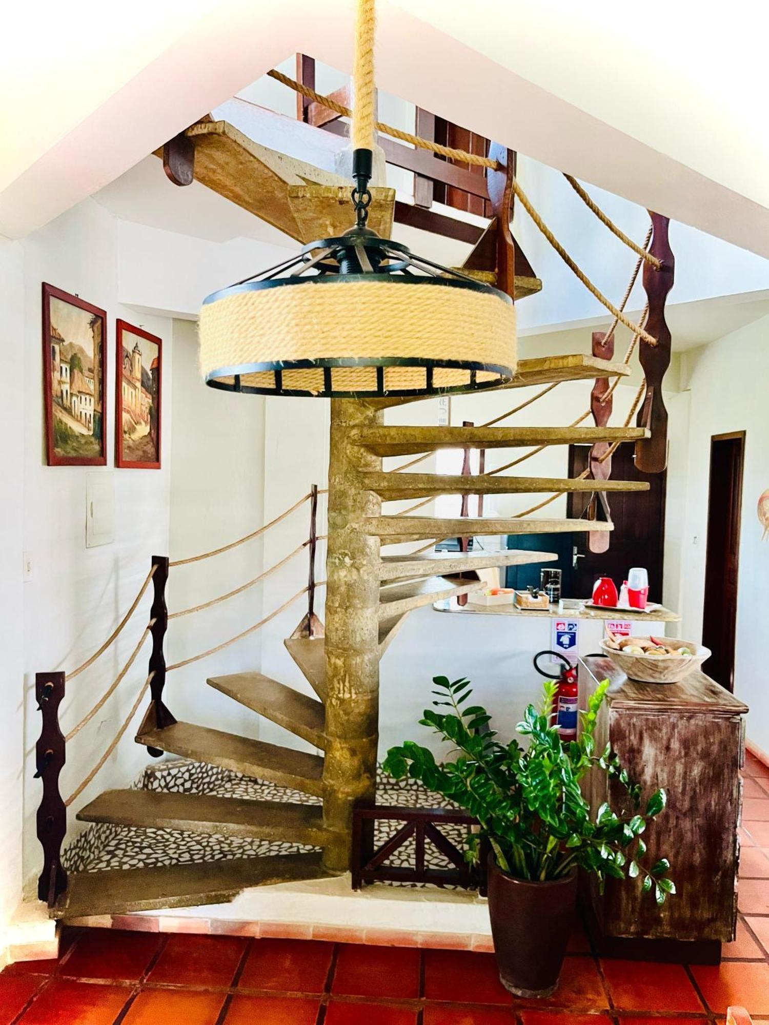 Casa Tua Pipa Apartment Praia de Pipa Luaran gambar