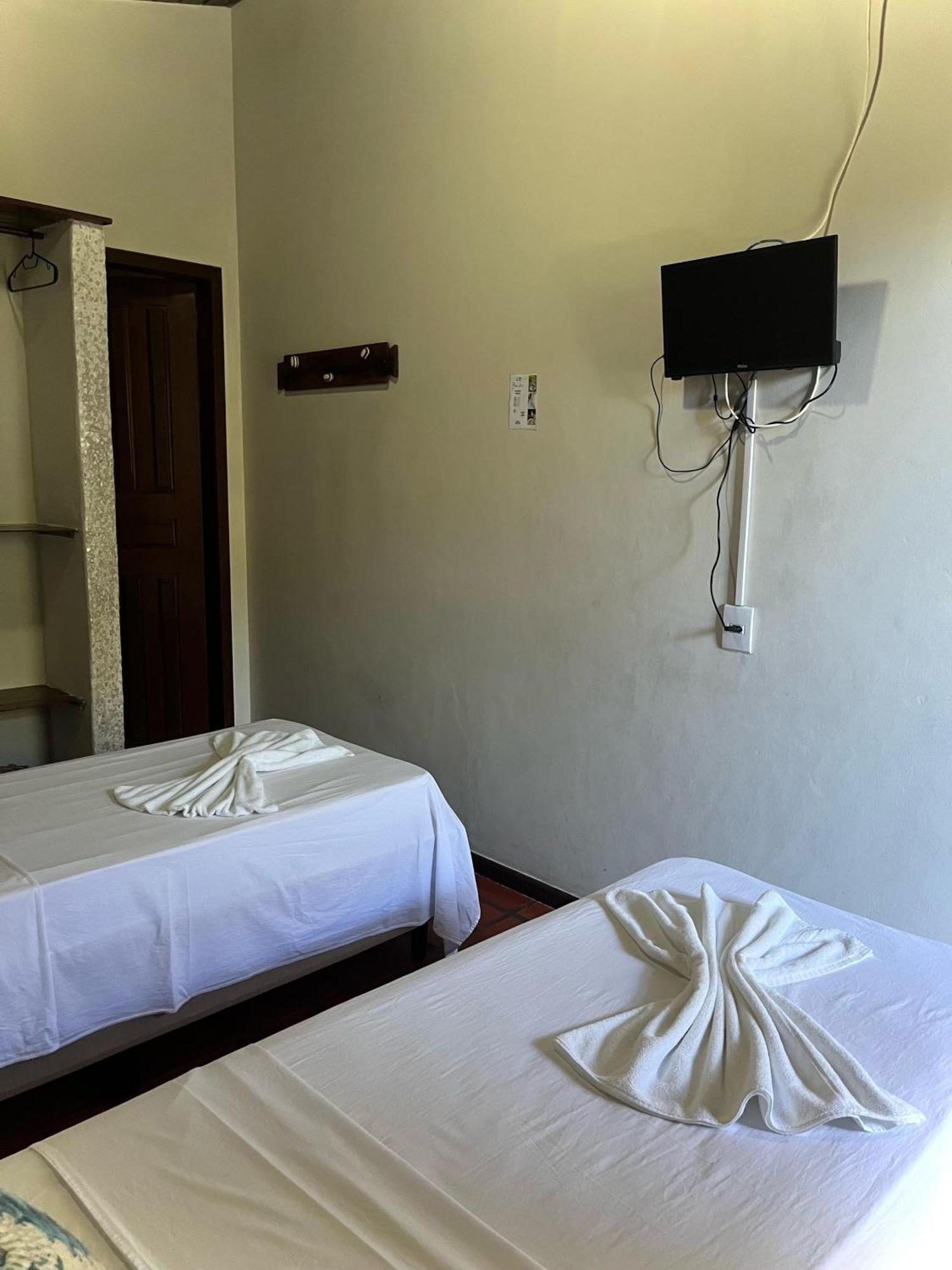 Casa Tua Pipa Apartment Praia de Pipa Luaran gambar