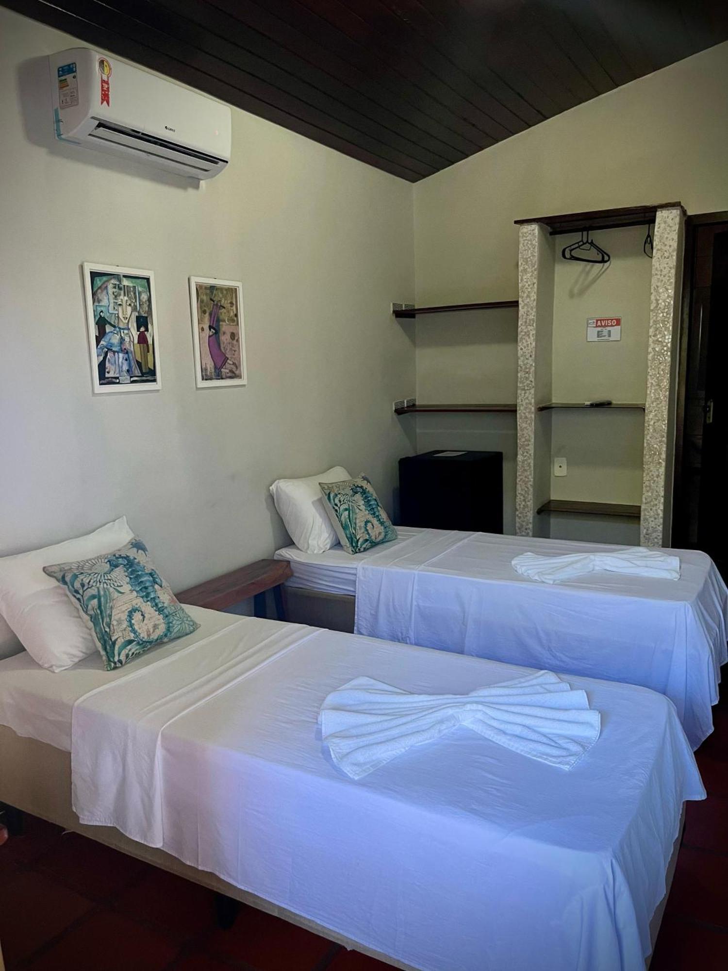 Casa Tua Pipa Apartment Praia de Pipa Luaran gambar