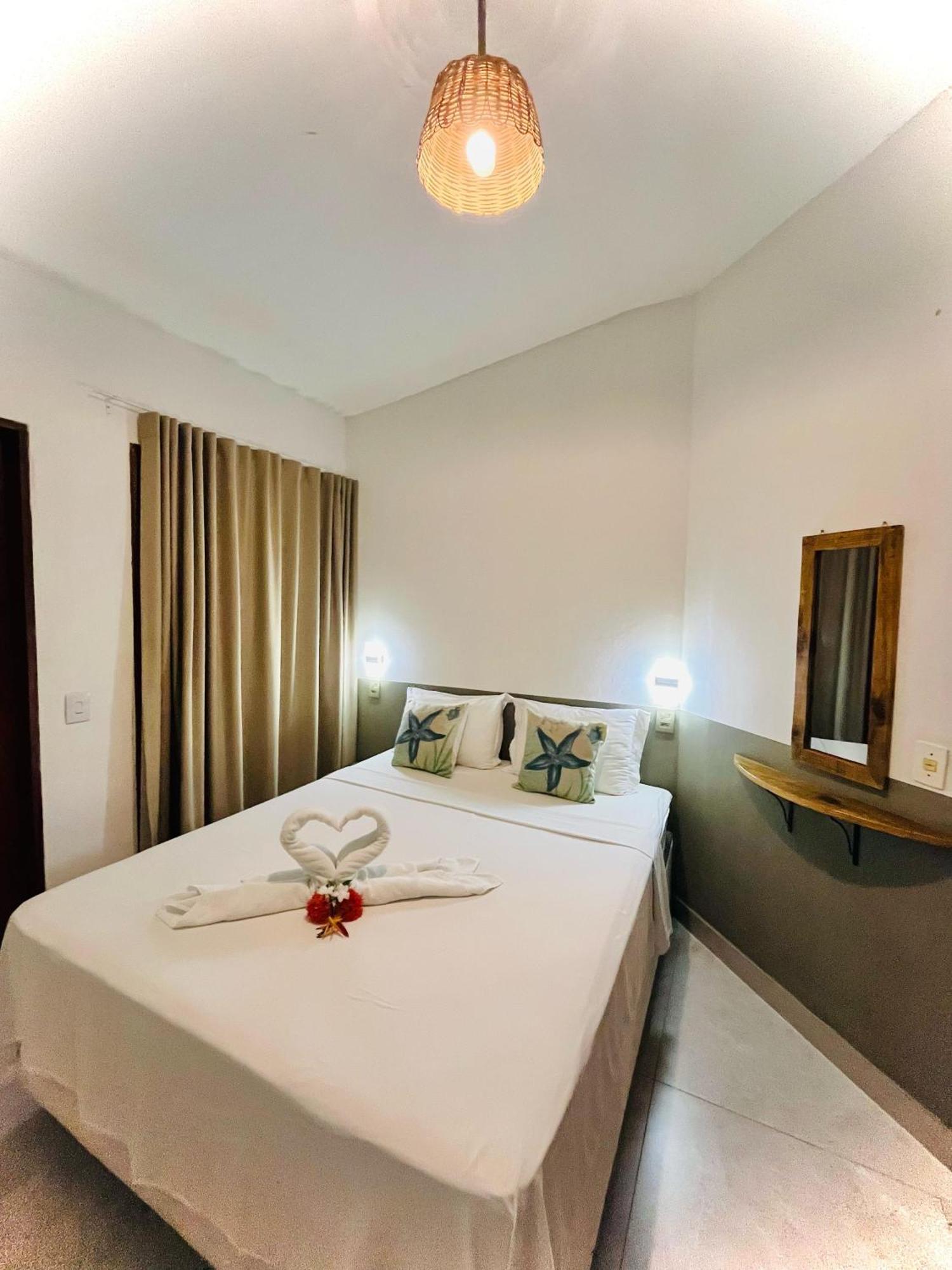 Casa Tua Pipa Apartment Praia de Pipa Luaran gambar