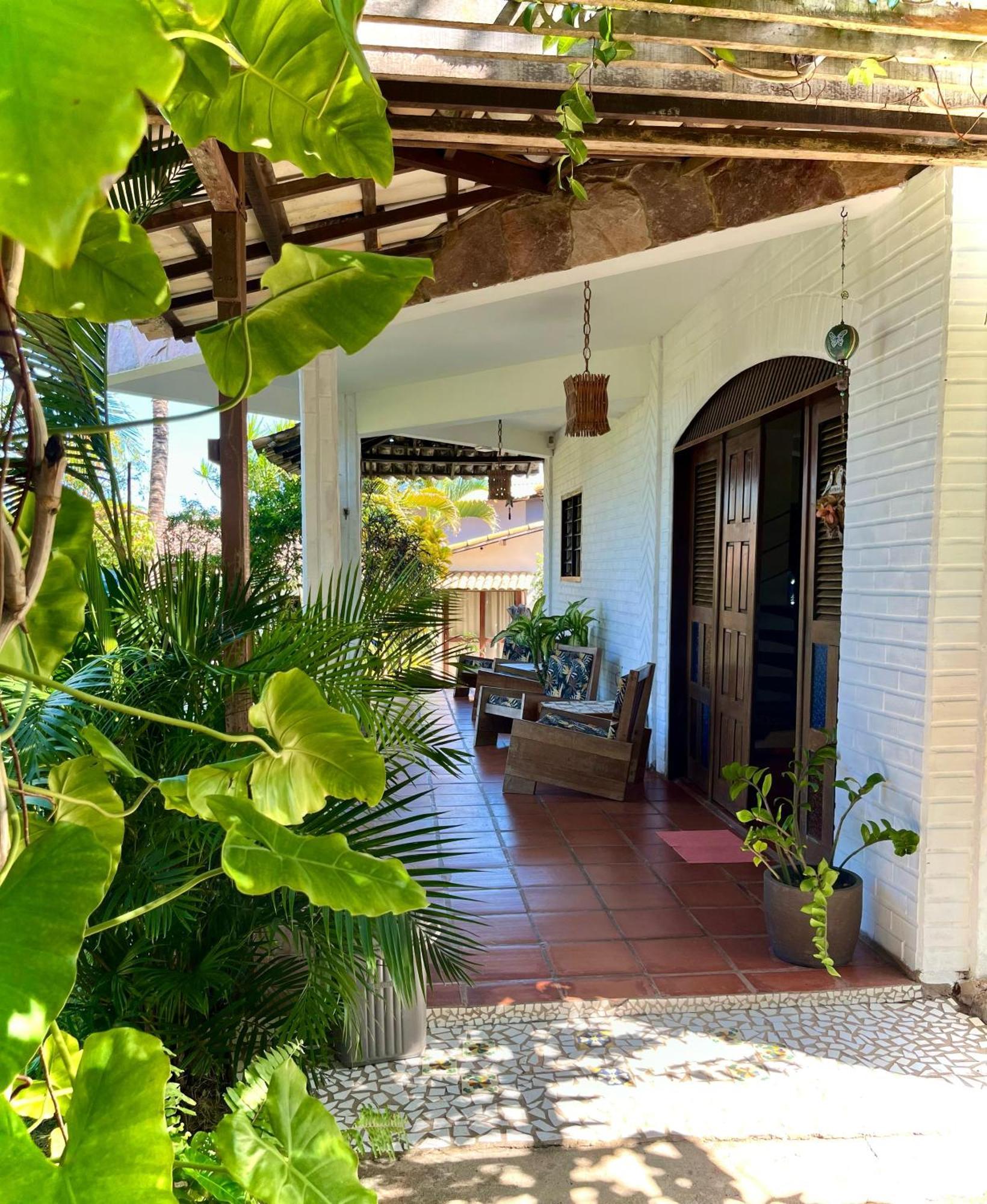 Casa Tua Pipa Apartment Praia de Pipa Luaran gambar
