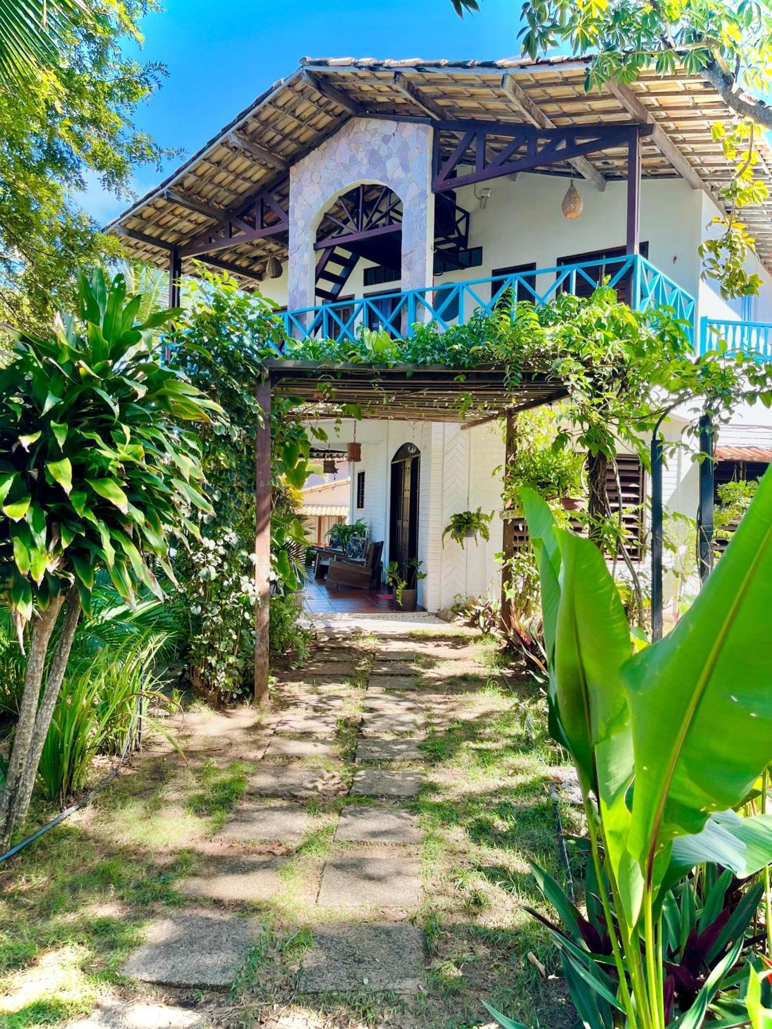 Casa Tua Pipa Apartment Praia de Pipa Luaran gambar