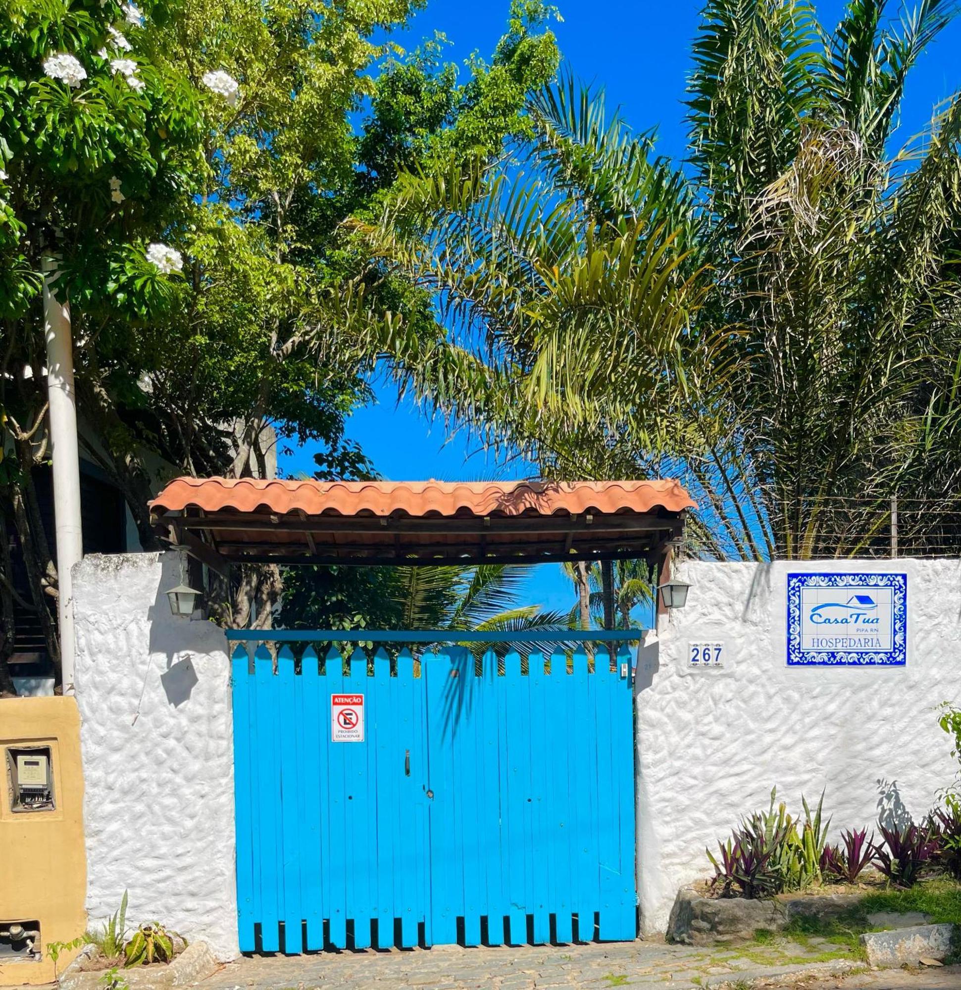 Casa Tua Pipa Apartment Praia de Pipa Luaran gambar